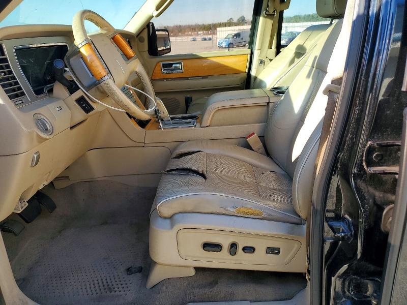 Photo 7 from auction – 2007 LINCOLN NAVIGATOR with VIN 5LMFL28517LJ18458