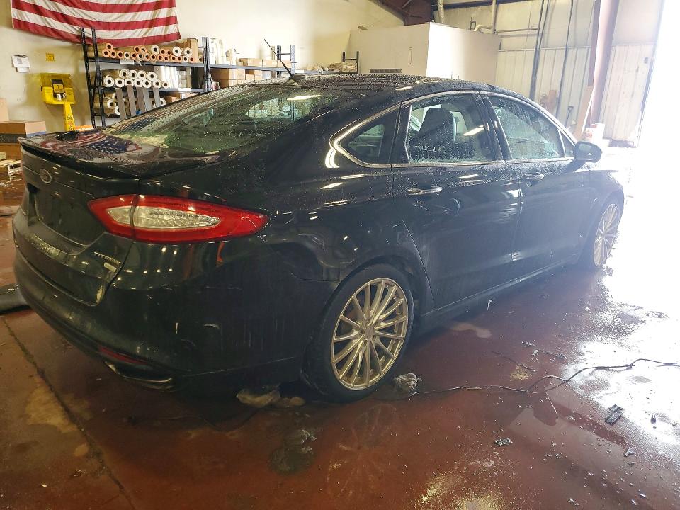 Photo 3 from auction – 2015 FORD FUSION TIT with VIN 3FA6P0K93FR192515