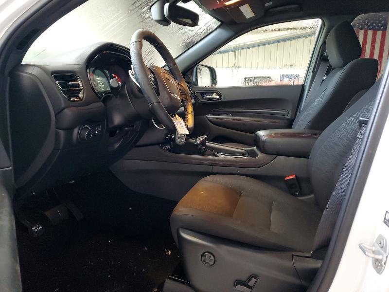 Photo 7 from auction – 2026 DODGE DURANGO GT with VIN 1C4RDJDG1TC183839