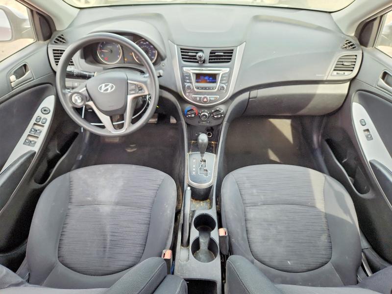 Photo 8 from auction – 2016 HYUNDAI ACCENT SE with VIN KMHCT5AE4GU283660