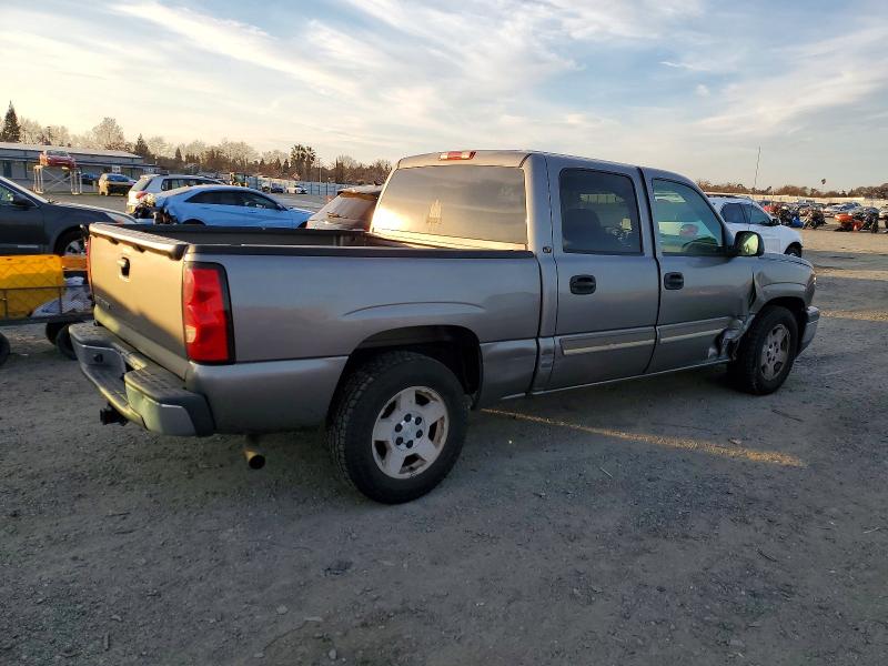 Photo 3 from auction – 2006 CHEVROLET SILVERADO with VIN 2GCEC13Z461322666
