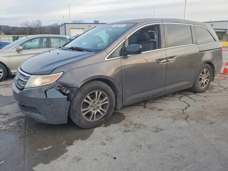 Foto 1 de la subasta – 2011 HONDA ODYSSEY con VIN 5FNRL5H60BB090016