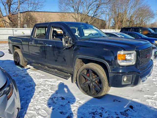 Photo 4 from auction – 2014 GMC SIERRA with VIN 3GTU2WEC9EG414348