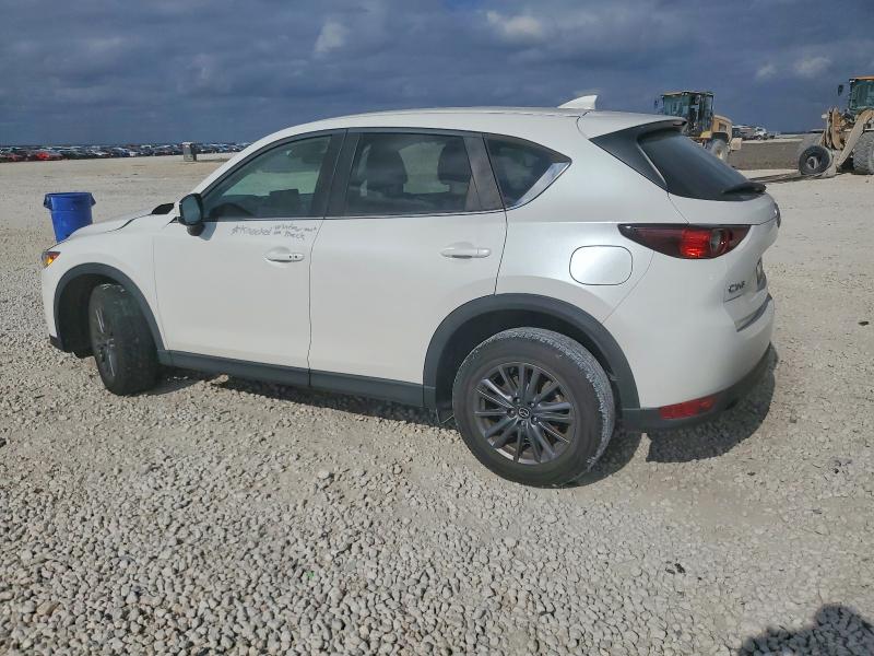 Photo 2 from auction – 2021 MAZDA CX-5 with VIN JM3KFACM4M0319183