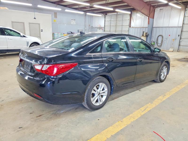 Photo 3 from auction – 2013 HYUNDAI SONATA with VIN 5NPEB4ACXDH718454
