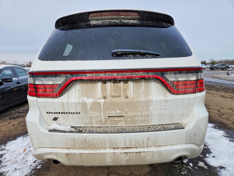 Photo 6 from auction – 2022 DODGE DURANGO SX with VIN 1C4RDJAG7NC173999