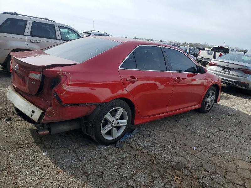 Photo 3 from auction – 2012 TOYOTA CAMRY BASE with VIN 4T1BF1FK3CU626186