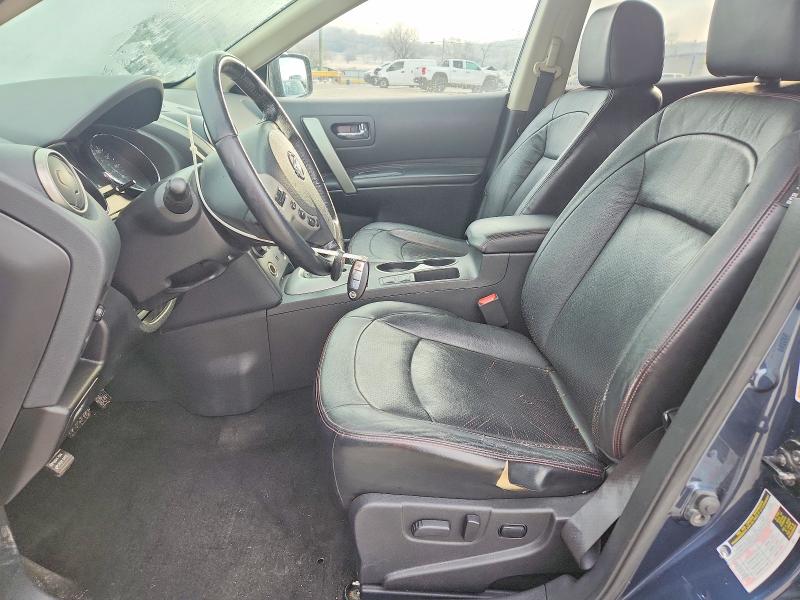 Photo 7 from auction – 2013 NISSAN ROGUE S with VIN JN8AS5MV6DW615290