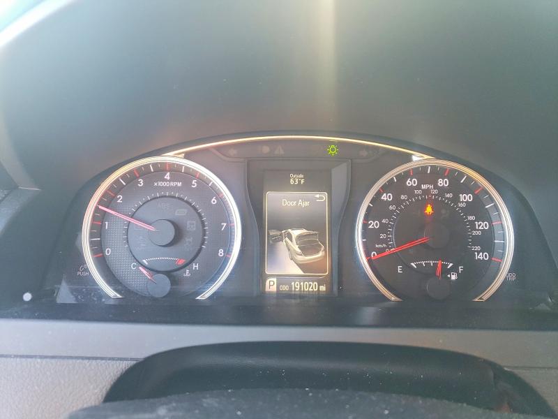 Photo 9 from auction – 2016 TOYOTA CAMRY with VIN 4T1BF1FK4GU241418