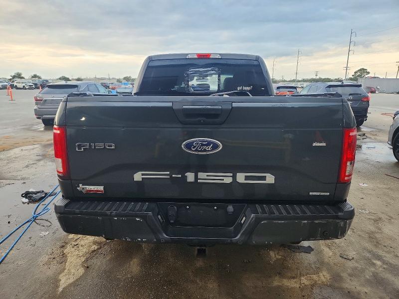 Photo 6 from auction – 2016 FORD F150 SUPER with VIN 1FTEW1EG3GKD10271