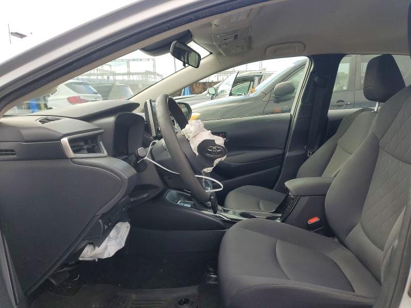 Photo 7 from auction – 2020 TOYOTA COROLLA LE with VIN JTDEBRBEXLJ002219