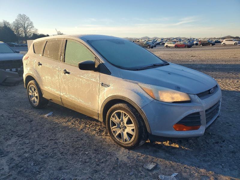Photo 4 from auction – 2016 FORD ESCAPE S with VIN 1FMCU0F75GUC83810