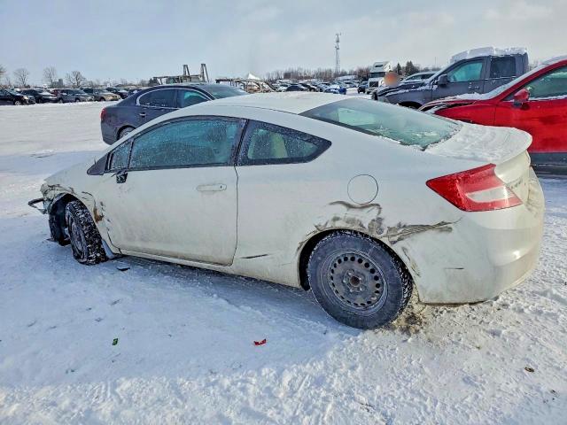 Photo 2 from auction – 2013 HONDA CIVIC with VIN 2HGFG3B45DH001686