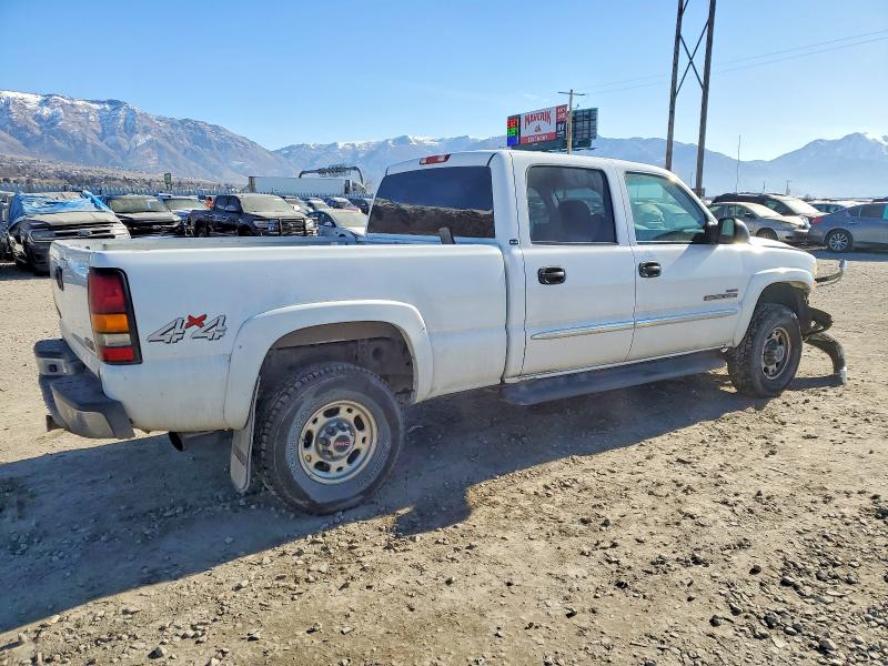 Photo 3 from auction – 2004 GMC SIERRA with VIN 1GTHK23274F256872