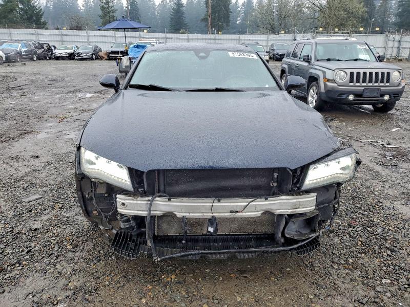 Photo 5 from auction – 2012 AUDI A7 PRESTIG with VIN WAU3GBFC3CN113712