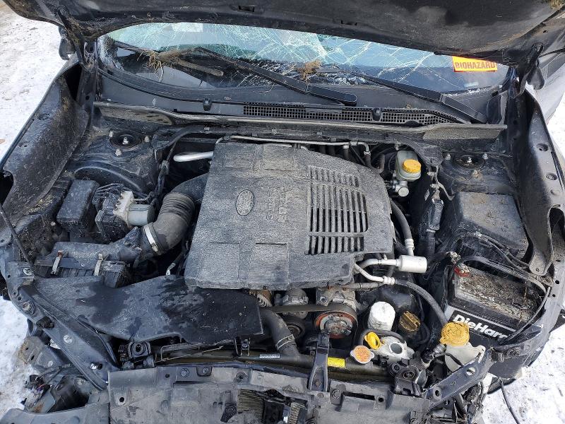 Photo 12 from auction – 2020 SUBARU FORESTER with VIN JF2SKARC9LH431336