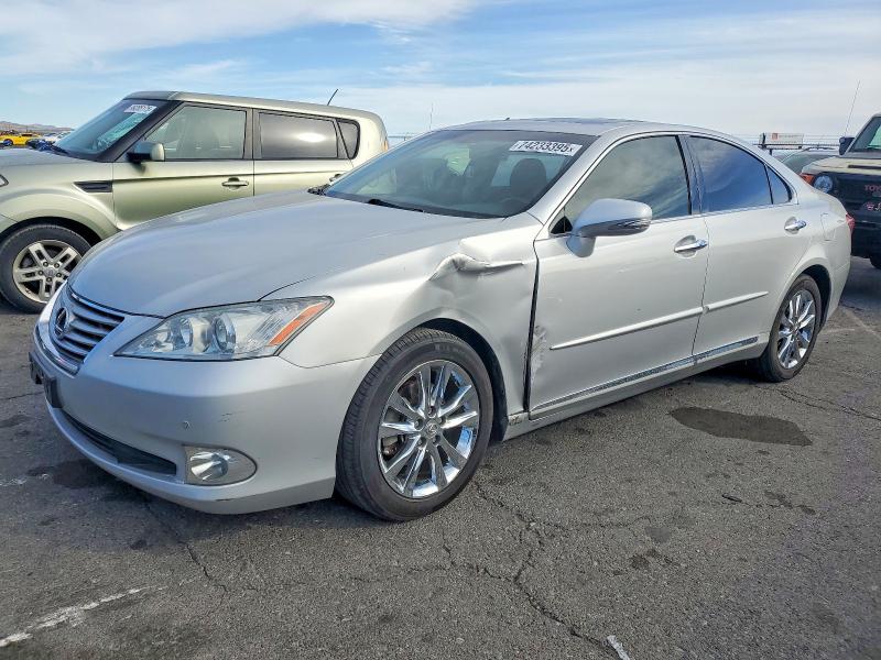 LEXUS ES 350 2010 with VIN JTHBK1EG0A2406802 - Photo from auction
