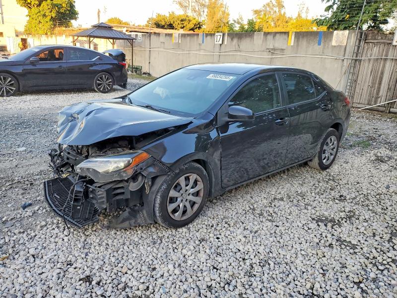Photo 1 from auction – 2017 TOYOTA COROLLA L with VIN 2T1BURHE0HC900707