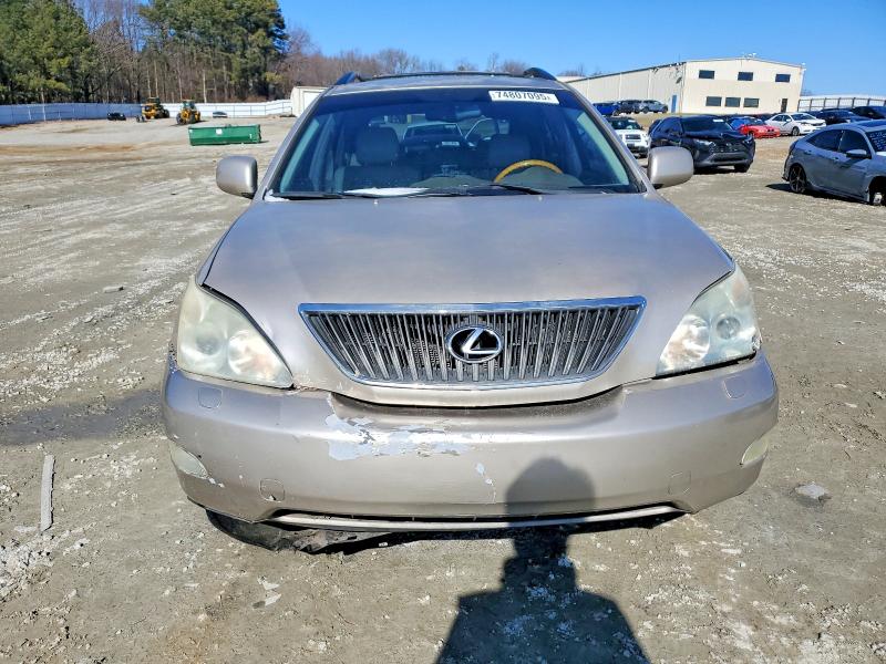 Photo 5 from auction – 2004 LEXUS RX 330 with VIN 2T2GA31U04C017953