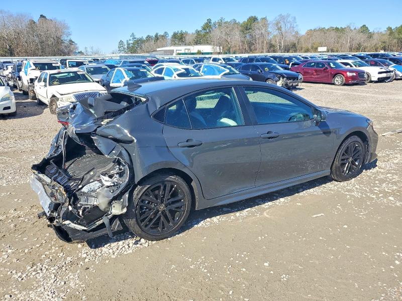 Photo 3 from auction – 2025 TOYOTA CAMRY with VIN 4T1DAACK7SU183745