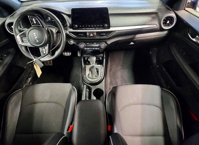 Photo 8 from auction – 2023 KIA FORTE with VIN 3KPF54AD4PE664954