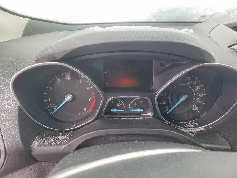 Photo 9 from auction – 2017 FORD ESCAPE with VIN 1FMCU0F77HUC69814