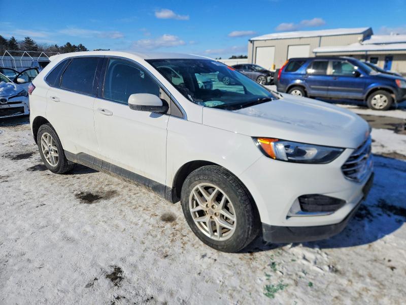 Photo 4 from auction – 2022 FORD EDGE with VIN 2FMPK4J95NBA35244
