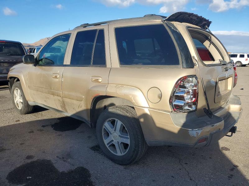 Photo 2 from auction – 2005 CHEVROLET TRAILBLAZE with VIN 1GNDS13S452153921