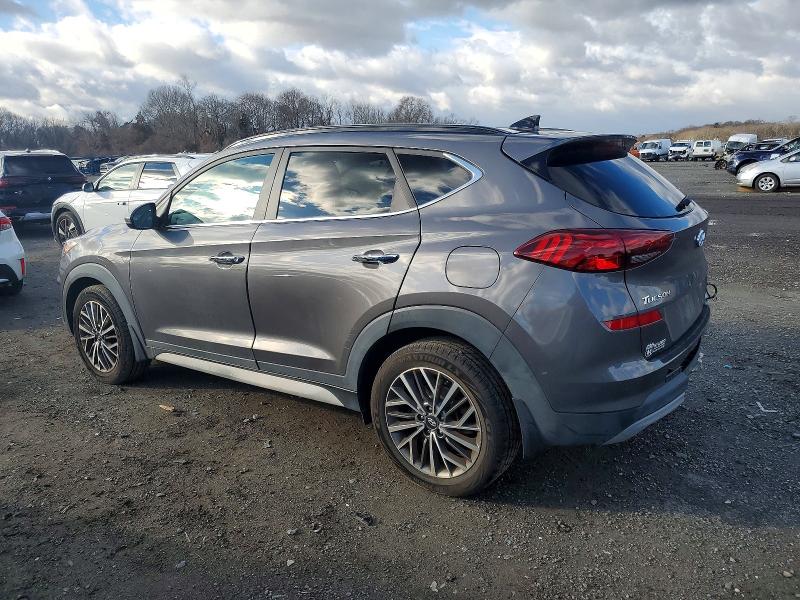 Photo 2 from auction – 2020 HYUNDAI TUCSON LIM with VIN KM8J3CAL4LU095113