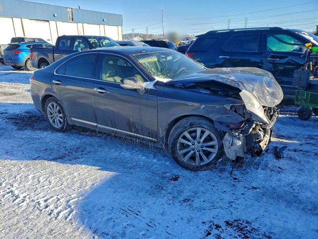 Photo 4 from auction – 2011 LEXUS ES 350 with VIN JTHBK1EG4B2430053