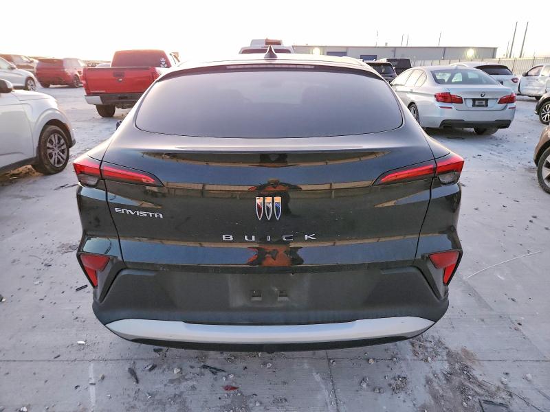Photo 6 from auction – 2024 BUICK ENVISTA PR with VIN KL47LAE24RB026585