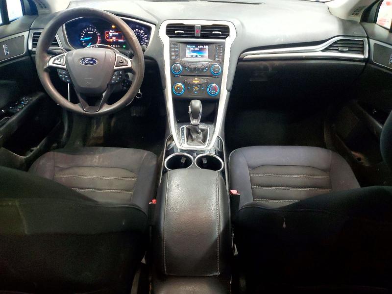 Photo 8 from auction – 2014 FORD FUSION SE with VIN 3FA6P0H74ER137091