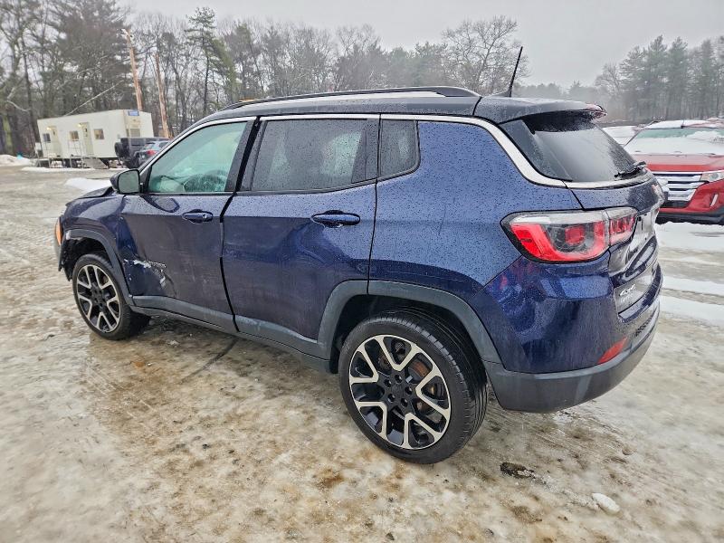 Photo 2 from auction – 2018 JEEP COMPASS LI with VIN 3C4NJDCB3JT290763