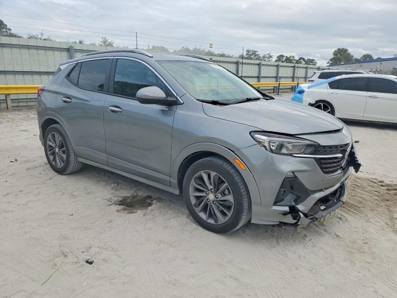 Photo 4 from auction – 2023 BUICK ENCORE GX with VIN KL4MMDSL3PB079287