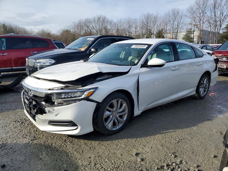 HONDA ACCORD 2018 with VIN 1HGCV1F17JA088241 - Photo from auction