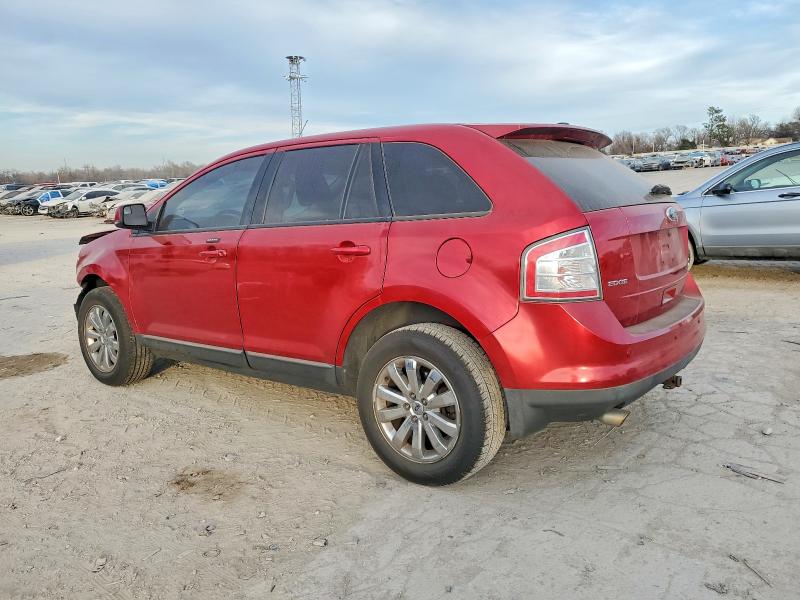 Photo 2 from auction – 2010 FORD EDGE SEL with VIN 2FMDK4JC5ABB76937
