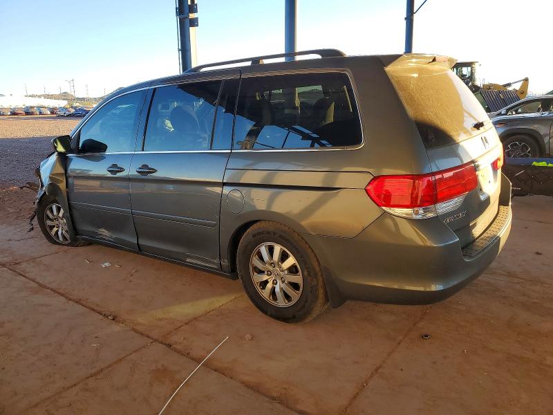 Photo 2 from auction – 2008 HONDA ODYSSEY EX with VIN 5FNRL38438B079457