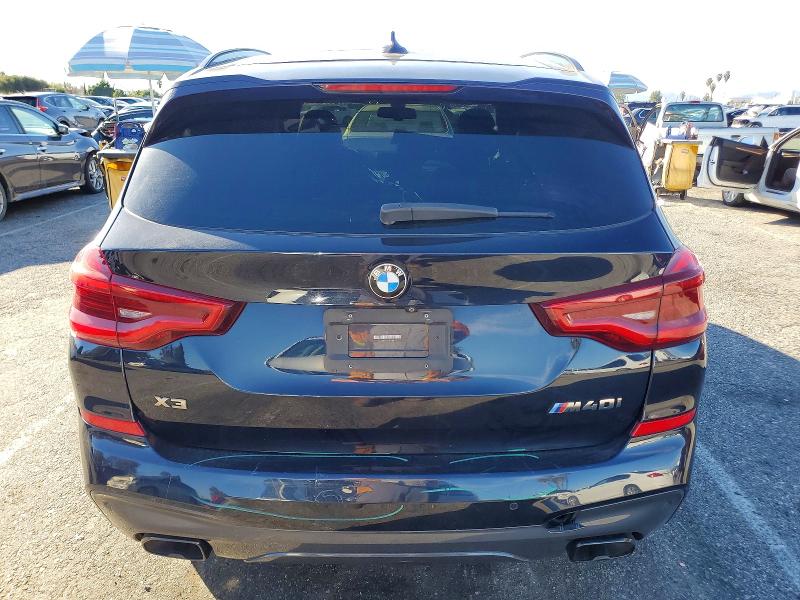 صورة رقم 6 من المزاد - 2018 BMW X3 XDRIVEM مع VIN 5UXTS3C57J0Y98175
