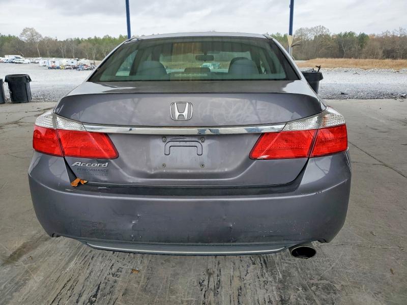 Photo 6 from auction – 2014 HONDA ACCORD with VIN 1HGCR2F3XEA304164