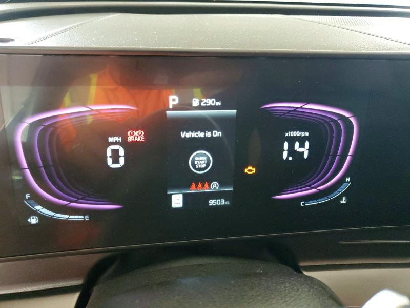 Photo 9 from auction – 2025 KIA SPORTAGE E with VIN 5XYK33DF7SG304763