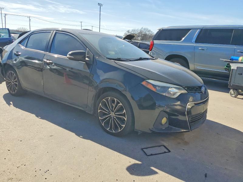 Photo 4 from auction – 2016 TOYOTA COROLLA with VIN 2T1BURHE2GC697060