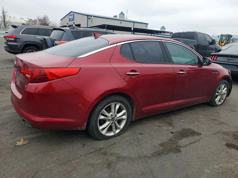 Photo 3 from auction – 2013 KIA OPTIMA LX with VIN 5XXGM4A74DG226312
