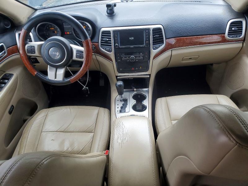 Photo 8 from auction – 2011 JEEP GRAND CHER with VIN 1J4RR5GG6BC612647