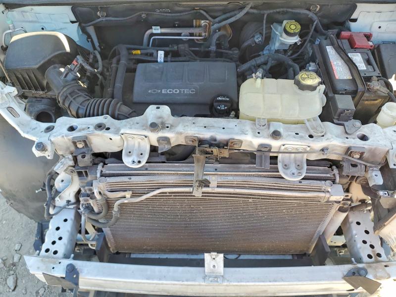 Photo 11 from auction – 2015 CHEVROLET TRAX with VIN KL7CJLSB0FB215379