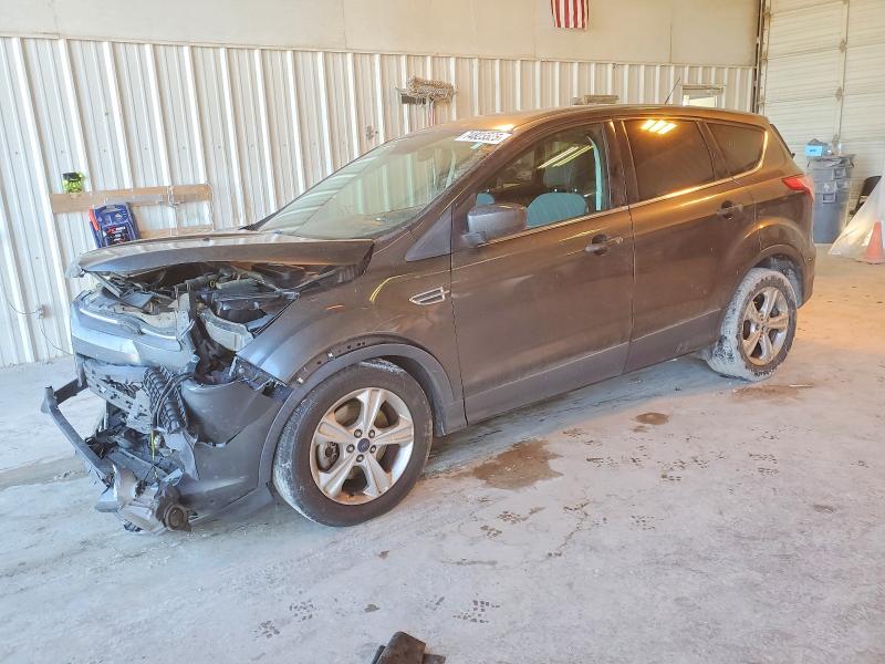 FORD ESCAPE SE 2015 with VIN 1FMCU0G95FUA81113 - Photo from auction