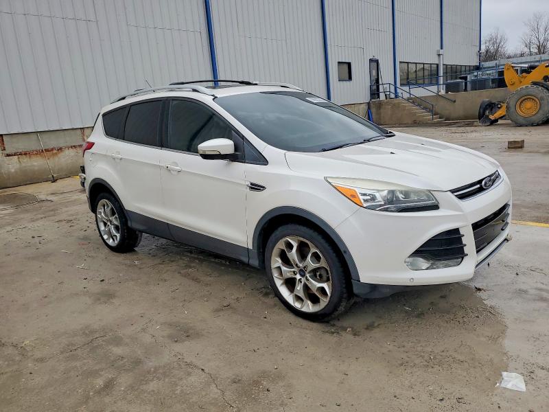 Photo 4 from auction – 2013 FORD ESCAPE with VIN 1FMCU9J97DUD35415