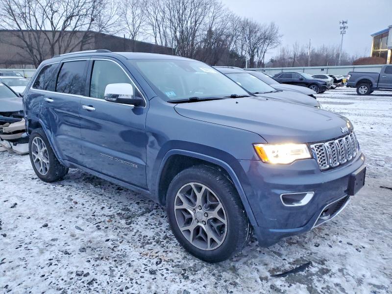 Photo 4 from auction – 2021 JEEP GRAND CHER with VIN 1C4RJFCG2MC529986