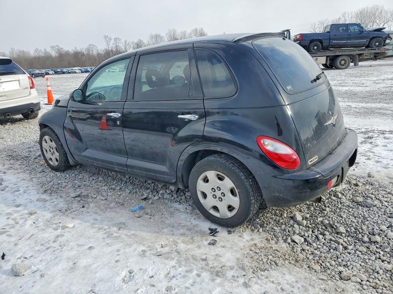 Photo 2 from auction – 2007 CHRYSLER PT CRUISER with VIN 3A4FY58B87T629681