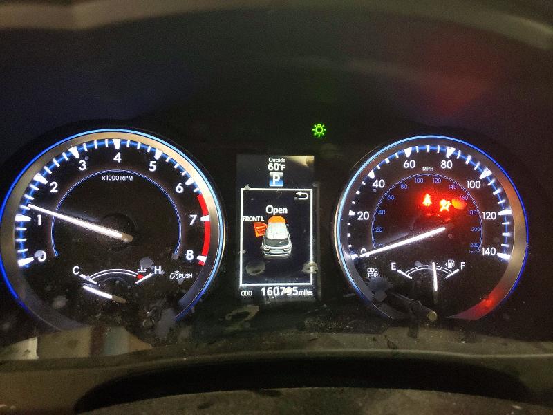 Photo 9 from auction – 2015 TOYOTA HIGHLANDER with VIN 5TDJKRFH7FS162231