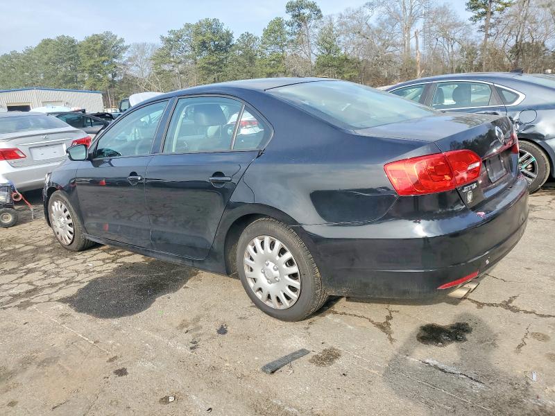Photo 2 from auction – 2012 VOLKSWAGEN JETTA SE with VIN 3VWDP7AJ8CM124206